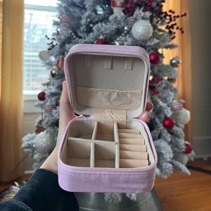 jewelry case!